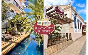 Hotel Vila Nova do Príncipe